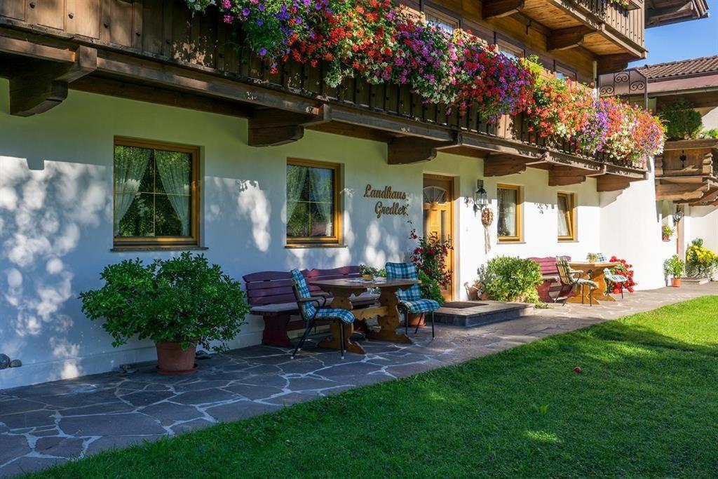 Landhaus Gredler Майргофен Екстер'єр фото